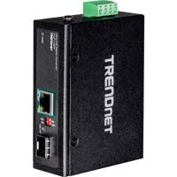 TrendNet TI-UF11SFP Netwerk mediaconverter