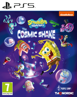 PS5 Spongebob Squarepants: The Cosmic Shake