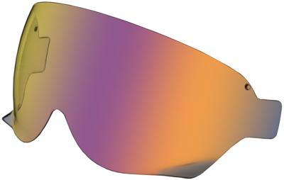 SHOEI Vizier CJ-3, Vizieren, Spectra Goud