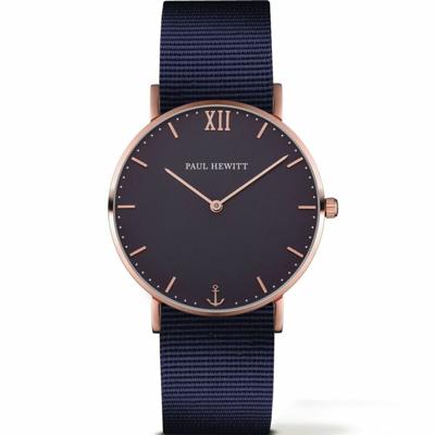 Unisex horloge Paul Hewitt PH-SA-R-ST-B-N-20-3023 (Ø 39 mm)
