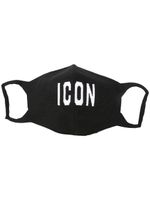 DSQUARED2 masque Icon - Noir