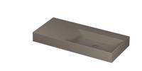 Wastafel INK United 1000x450x110 mm Mat basento 0206423