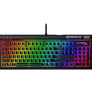 Alloy Elite II - RGB Mechanical Gaming Keyboard - US Qwerty - Red Switch