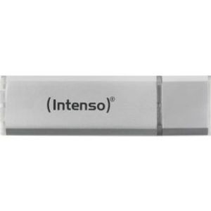 Intenso 3521496 USB flash drive 128 GB USB Type-A 2.0 Zilver