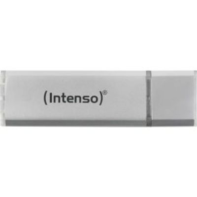 Intenso 3521496 USB flash drive 128 GB USB Type-A 2.0 Zilver