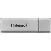 Intenso 3521496 USB flash drive 128 GB USB Type-A 2.0 Zilver - thumbnail