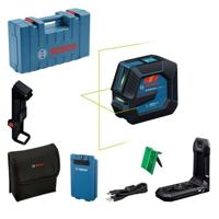 BOSCH GLL 20-22 G lijnlaser + BA 3.7V 3.0Ah accu in doos