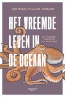 Het vreemde leven in de oceaan - Colin Janssen, Jan Mees - ebook