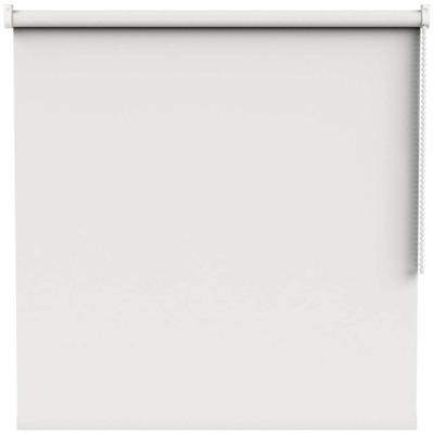 Leen Bakker - Fenstr Rolgordijn Bremen Lichtdoorlatend - (10307) - Polyester - Wit