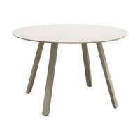 Woood Auke tuintafel Ø120 cm Mist