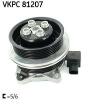 Waterpomp, motorkoeling VKPC81207
