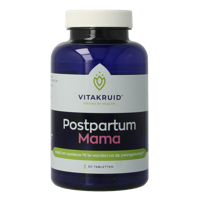 Postpartum Mama oa Fenegriek, Shatavari & Choline 90 Tabletten