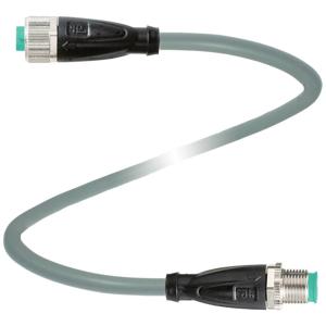 Pepperl+Fuchs 207992 Sensor/actuator connector, geassembleerd Aantal polen (sensoren): 3, 3 7 m 1 stuk(s)