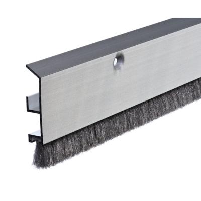 Ellen borstelstrip - ADS-B - 1000 mm - aluminium