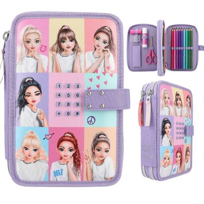 TOPModel etui Snap Shots met code