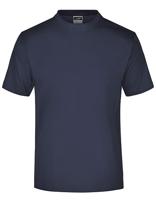 James & Nicholson JN001 Round-T Medium - Navy - XL