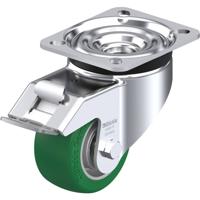 Blickle LK-ALST 82K-FI Zwenkwiel met rem Wieldiameter: 80 mm Draagvermogen (max.): 230 kg 1 stuk(s)