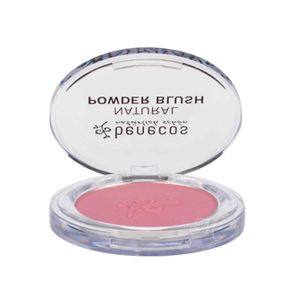 Natural compact blush mallow rose