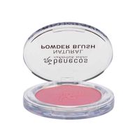 Natural compact blush mallow rose
