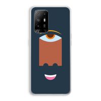Mono M: Oppo A94 5G Transparant Hoesje