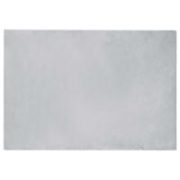 Nep Konijnenbont Tapijt Olite Grijs 140 x 200 cm Polyester