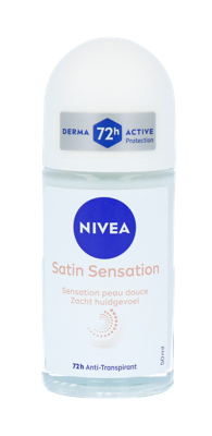 Nivea Satin Sensation Anti-Transpirant Roll-on Nivea Satin Sensation Anti-Transpirant Roll-on