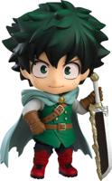 My Hero Academia Action Figure Izuku Midoriya: Jikketsu Costume Ver. 10 cm My Hero Academia Action Figure Izuku Midoriya: Jikketsu Costume Ver. 10 cm