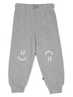 Molo pantalon de jogging à imprimé graphique - Gris