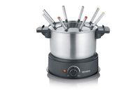 Severin FO2470 Fonduepan Zwart