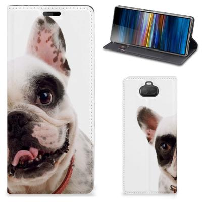 Sony Xperia 10 | Hoesje maken | Franse Bulldog