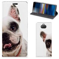 Sony Xperia 10 | Hoesje maken | Franse Bulldog