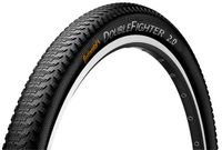 Continental Buitenband DoubleFighter III 28/29" x 2.00" / 50-622 mm zwart met reflectie