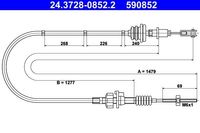 Koppelingkabel 24372808522
