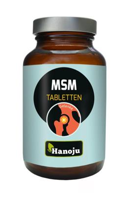 Hanoju MSM 750mg