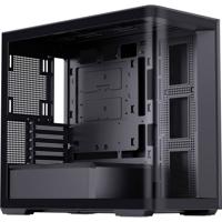 Jonsbo Midi-tower Behuizing, Gaming-behuizing, PC-behuizing Zwart