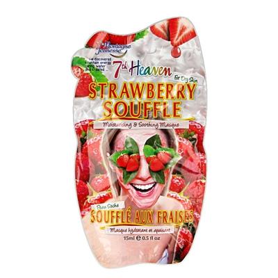 Montagne 7th Heaven gezichtsmasker strawberry souffle 15 Milliliter
