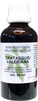 Natura Sanat Crataegus / valeriana compl tinctuur