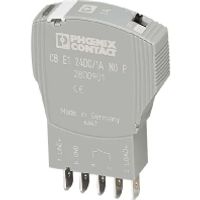 CB E1 24DC/4A NO P  - Device circuit breaker CB E1 24DC/4A NO P - thumbnail