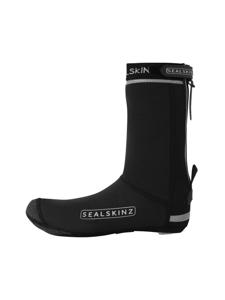 Sealskinz Hempton All weather fiets overschoen zwart XL