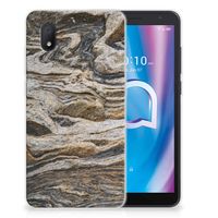 Alcatel 1B (2020) TPU Siliconen Hoesje Steen