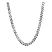 Ketting Dames Radiant RH000122 Zilverkleurig