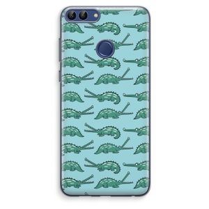 Kroko: Huawei P Smart (2018) Transparant Hoesje