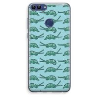 Kroko: Huawei P Smart (2018) Transparant Hoesje