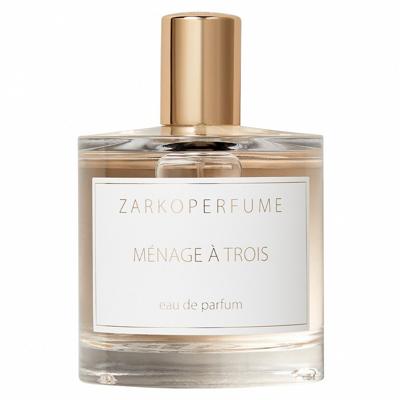 Zarkoperfume Ménage à Trois Eau de Parfum 100ml | Unisex Parfum