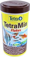 Tetra Tetramin Bio-Active 500ml - Compleet Hoofdvoeder voor Verhoogde Weerstand van Tropische Siervissen