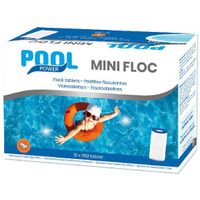 Pool Improve Floc Mini, 10 x 10 g zwembad reiniging