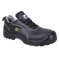 Portwest FC02 ESD Leather Safety Shoe  S1