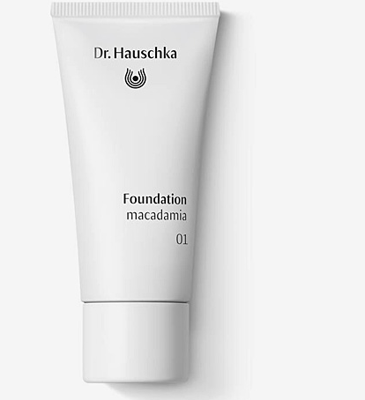 Dr. Hauschka Gezichtsverzorging Camouflage Foundation 01 Macadamia 30ml Dr. Hauschka Gezichtsverzorging Camouflage Foundation 01 Macadamia 30ml
