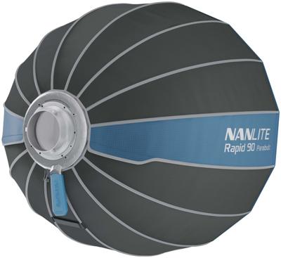 Nanlite Rapid 90 Parabolic Softbox