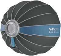 Nanlite Rapid 90 Parabolic Softbox